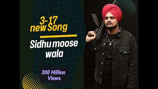 3-17  | Sidhu Moose Wala New Song | Paina Heer Diyaa | Sidhu Moose Wala 2025 new Song