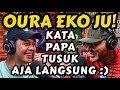 OURA EKO JU, A FATHER OF ASSASSIN‼️  - Deddy Corbuzier Podcast