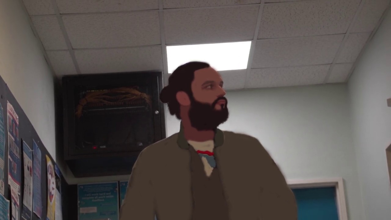 3d Rotoscoping Youtube