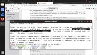 Lab04: SEED 2.0 Shellshock Attack Lab Part 1