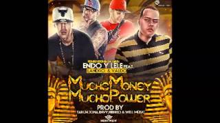 Mucho Money Mucho Power (Original) - Endo \u0026 Lele Ft Valdo 'El Leopardo' Y Landro ★ REGGAETON 2014 ★