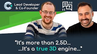 Building a Game Engine for 20 Years - Ashley Gullen on Construct 3, 3D, AI, and More