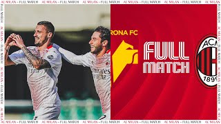 Full Match | Verona v AC Milan | Serie A TIM 2020/21