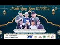 Live Streaming || TABGLIGH AKBAR MAULID AGUNG KOREM 121/ABW - MASJID AL-HIKMAH 2024