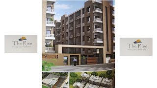 502 Pent House - F Tower - The Rise - Vasna Bhayli  Road - Vadodara