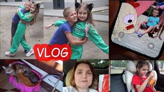 VLOG Айфон разбился. Я не знаю на что снимать влоги. Алиса уже сама покупает еду