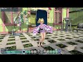 【pso2】追加ロビーアクション45 「ポーズ8」