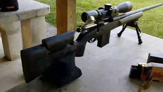 Savage 12 FV 6.5 creedmoor custom build