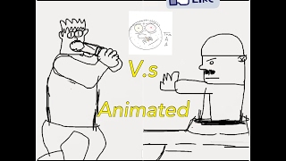 Autistic animation no 1