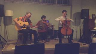 Eureka Duo and Peter Camm House of the Rising Sun Improvisation