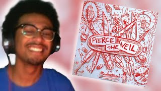 reacting to Misadventures for the FIRST time | Pierce The Veil