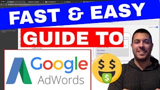 Adwords Training 🔥 Google AdWords Tutorial For Beginners