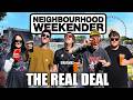 We FINALLY started UK festival season DIFFERENTLY! | Neighbourhood Weekender 2026