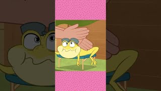 Frogs like spa days too! | Strawberry Shortcake | Shorts for Kids | WildBrain Bite #shortss