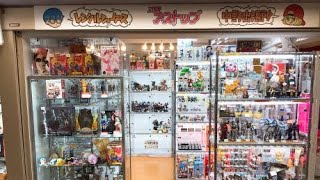 中野ブロードウェイ､アストップ､レンタルショーケース､nakanoburo-dowhei､ドラゴンボールudm､hg､ug､アドバージ､ワーコレ､まんだらけ､サブカル､dragonball､秋葉原