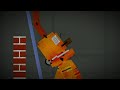 Grapefruit gets Springlocked|FNAF|Fruit Playground|CHECK DESC.