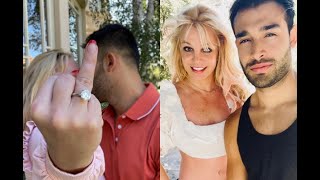 [VIDEO] Romantik! Sam Asghari tempah ukiran istimewa dalam cincin berlian 4 karat Britney Spears