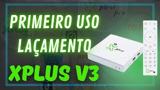 IN XPLUS V3 - TUTORIAL CONFIGURAÇÃO INICIAL