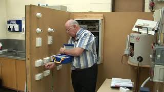 Electrical Capstone Practical Installation Testing