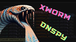 DnSpy for Malware Analysis and C2 Extraction - (Xworm)