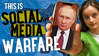 Putin's greatest weapon is YOUR phone | Russian invasion of Ukraine