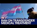 Supreme Court weighs Tennessee ban on transgender medical treatments for minors