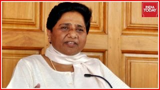 Mayawati To Meet Families Of Victims Of Una Dalit Atrocity