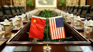 U.S., China Envoys to Hold In-Person Meeting in Alaska
