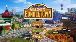 Welcome to Bundletown | The Disney Bundle