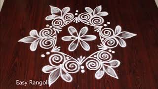 50 Top Rangoli designs collection by Easy Rangolis