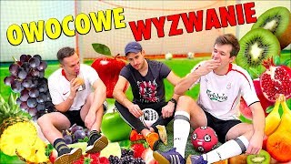 OWOCOWE WYZWANIE NA ORLIKU!