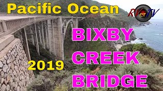 BIXBY Creek Bridge - Big Sur California PCH 1