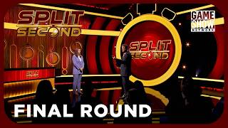 Will she beat the clock? | Split Second | Final Round