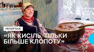 У селі на Чернігівщині готують квашу, яку визнали культурною спадщиною області