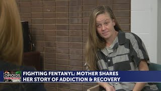 Sullivan County mother shares fentanyl addiction story from jail