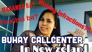 Buhay Callcenter in New Zealand: If You’re a Callcenter Agent You Will Love This Video