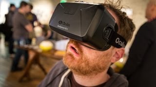 Hands-On: Oculus Rift Development Kit 2 Virtual Reality Headset