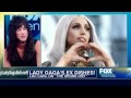 Luc Carl and Lady Gaga