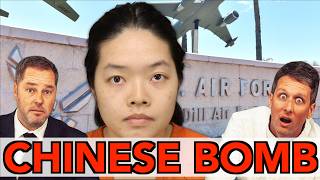 Chinese Nationals Tried to Bomb US Central Command Base? - Episode #308