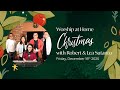 Worship at Home with Robert & Lea Sutanto • December 18th, 2020