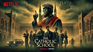 AIと映画 考察【善き生徒たち/The Catholic School Netflix】#422