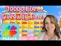 10000 Live Stream on McLuck Social Casino! Free Spins Give-Away Time!