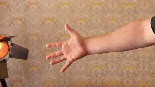 Impossible One Hand Coin Magic