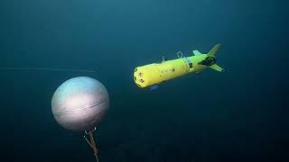 Exail - SEASCAN Underwater Mine Identification System