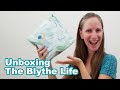 UNBOXING The Blythe Life Fixed Flat Cloth Diaper