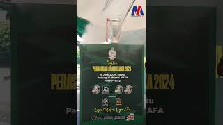 Sekitar Majlis Perasmian Liga Melaka 2024