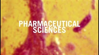 Pharmaceutical Sciences - University of Sunderland