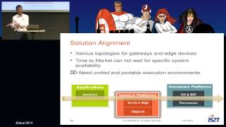Java application platforms for design-to-cost embedded systems