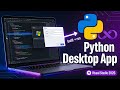 Python Desktop App in Visual Studio | Getting Started