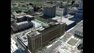 USA Registry of Historic 3D Places in Google Earth with Panoramio.avi